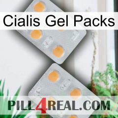 Cialis Gel Packs 25